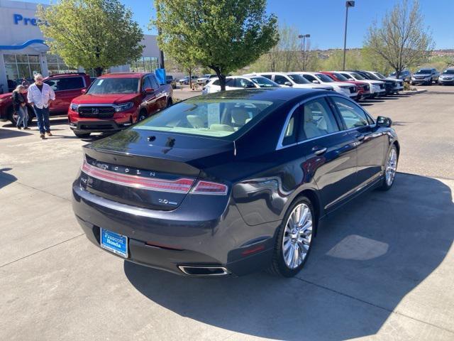 used 2013 Lincoln MKZ car, priced at $11,965