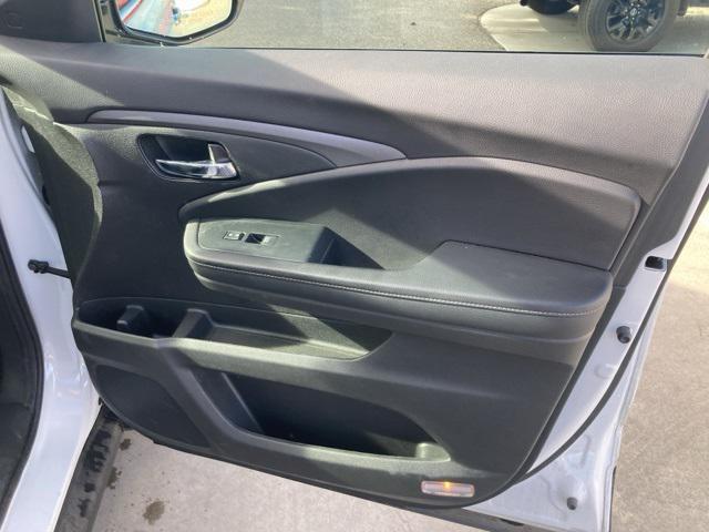 used 2023 Honda Ridgeline car, priced at $34,997