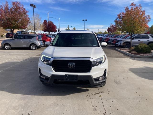 used 2023 Honda Ridgeline car, priced at $34,997