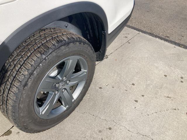 used 2023 Honda Ridgeline car, priced at $34,997