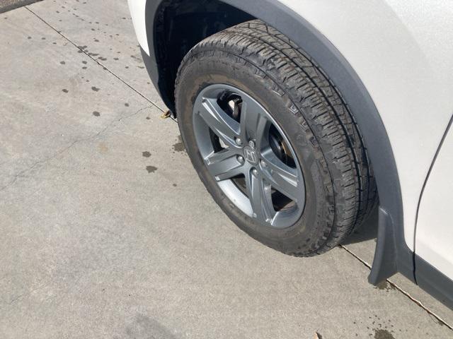 used 2023 Honda Ridgeline car, priced at $34,997