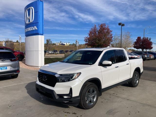 used 2023 Honda Ridgeline car, priced at $34,997