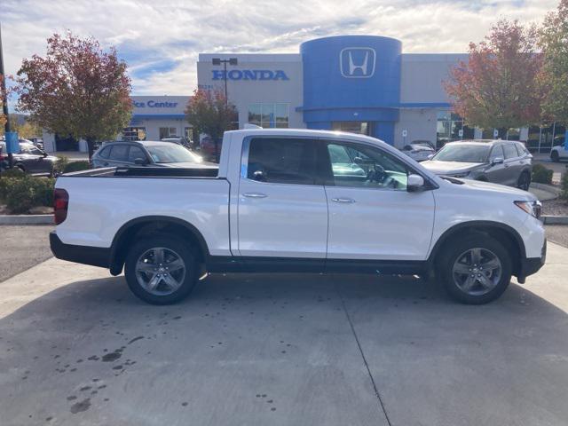 used 2023 Honda Ridgeline car, priced at $34,997