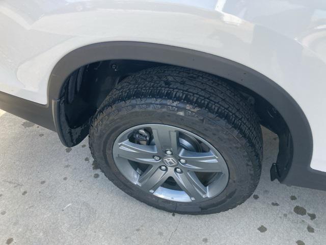 used 2023 Honda Ridgeline car, priced at $34,997