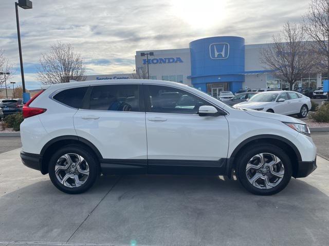 used 2018 Honda CR-V car, priced at $20,950