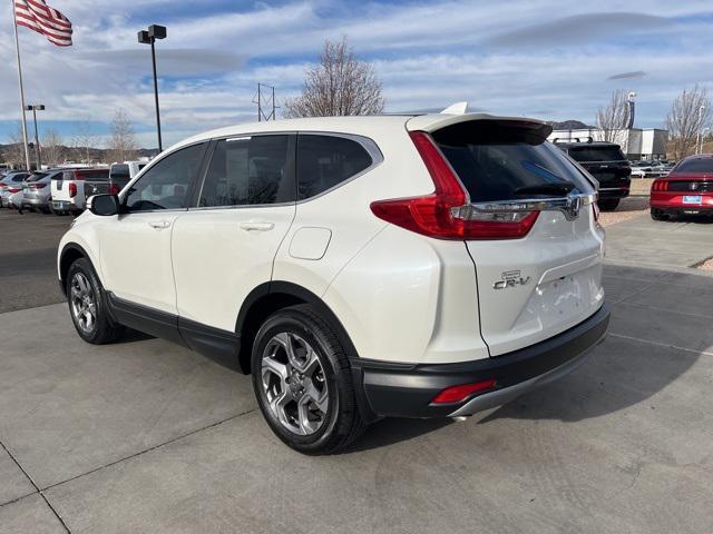 used 2018 Honda CR-V car, priced at $20,950