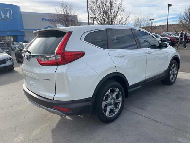 used 2018 Honda CR-V car, priced at $20,950