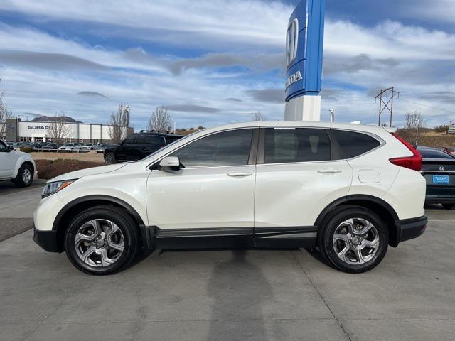 used 2018 Honda CR-V car, priced at $20,950