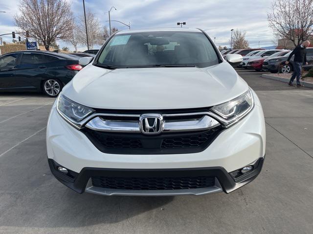 used 2018 Honda CR-V car, priced at $20,950