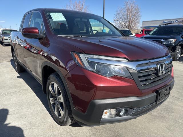 used 2017 Honda Ridgeline car, priced at $20,997