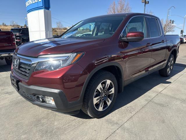 used 2017 Honda Ridgeline car, priced at $20,997