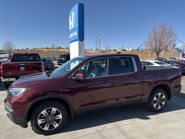 used 2017 Honda Ridgeline car, priced at $20,997