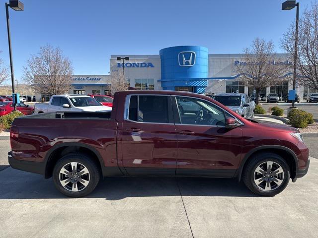 used 2017 Honda Ridgeline car, priced at $20,997