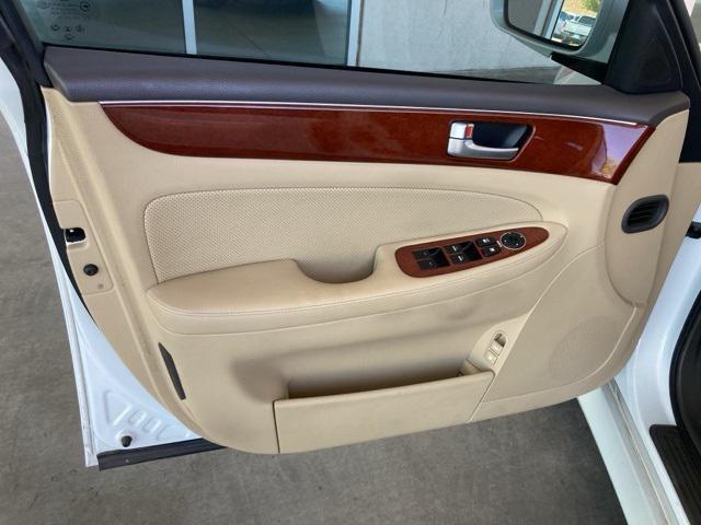 used 2012 Hyundai Genesis car, priced at $8,998