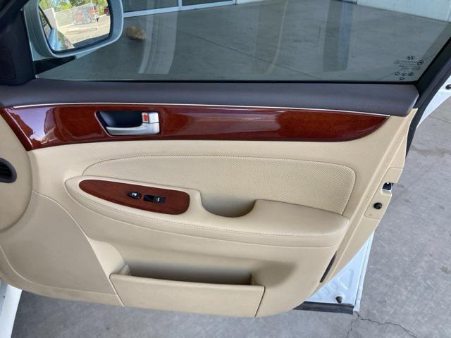 used 2012 Hyundai Genesis car, priced at $8,998