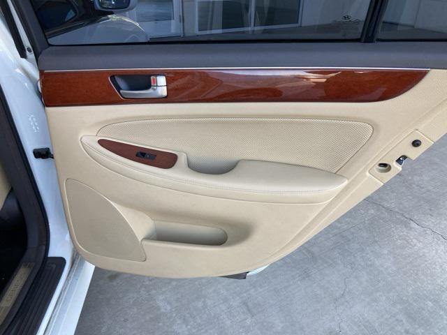 used 2012 Hyundai Genesis car, priced at $8,998