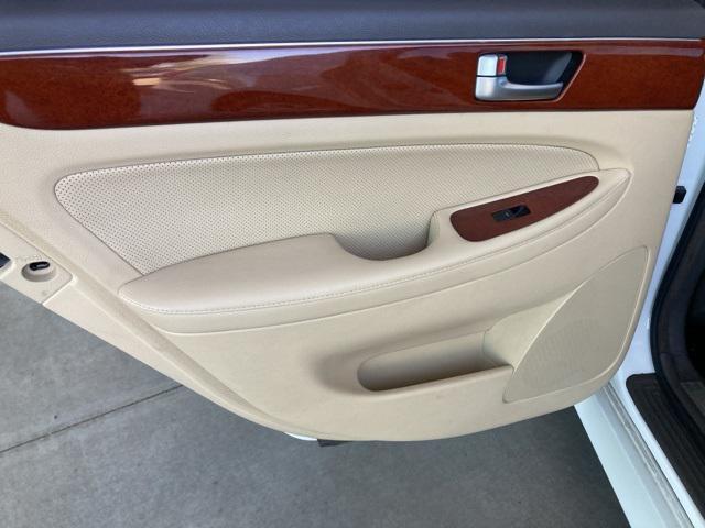 used 2012 Hyundai Genesis car, priced at $8,998