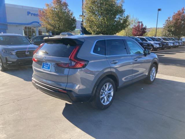 new 2025 Honda CR-V car, priced at $36,805