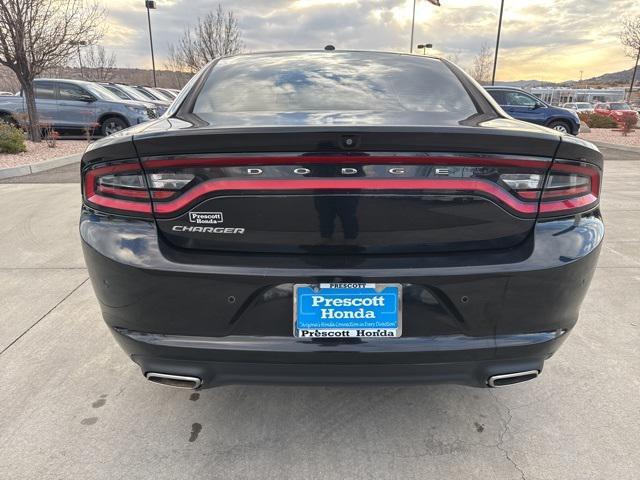 used 2019 Dodge Charger car, priced at $18,524