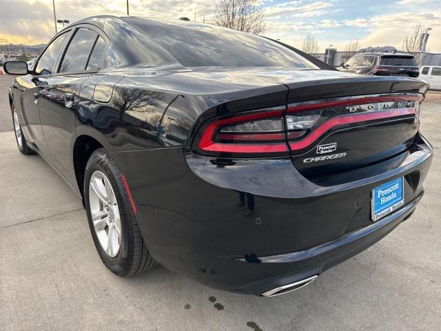 used 2019 Dodge Charger car, priced at $18,524