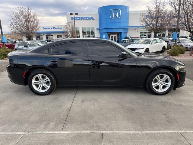 used 2019 Dodge Charger car, priced at $18,524