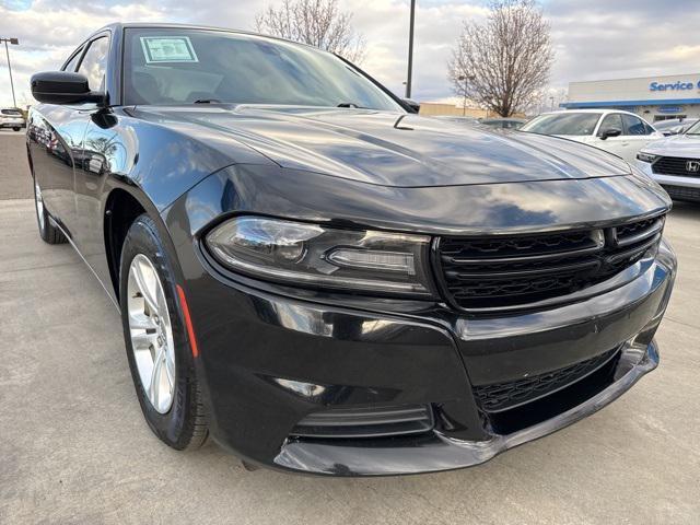 used 2019 Dodge Charger car, priced at $18,524