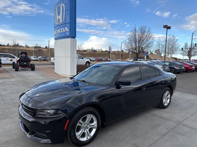 used 2019 Dodge Charger car, priced at $18,524