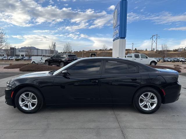 used 2019 Dodge Charger car, priced at $18,524