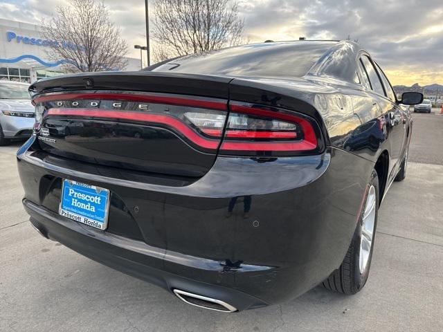 used 2019 Dodge Charger car, priced at $18,524