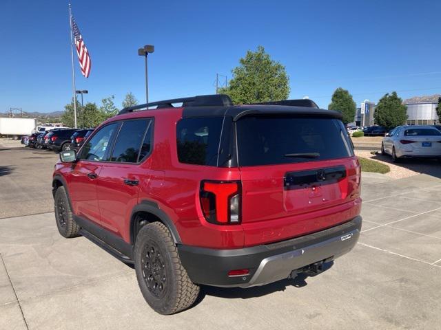 new 2026 Honda Passport car, priced at $55,555