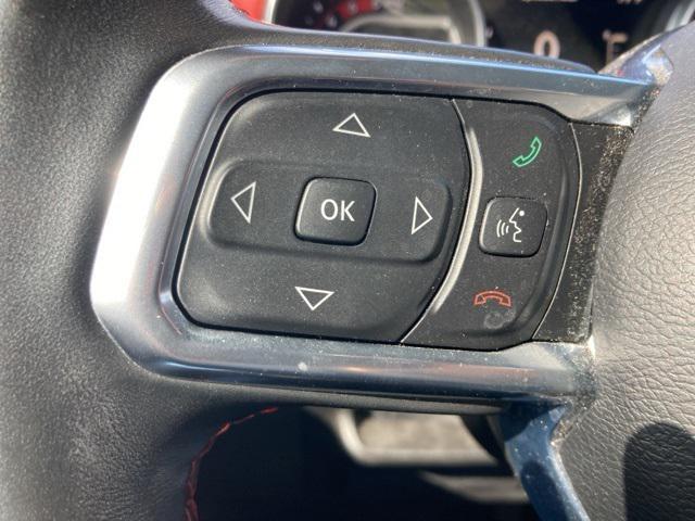 used 2021 Jeep Wrangler Unlimited car, priced at $39,980