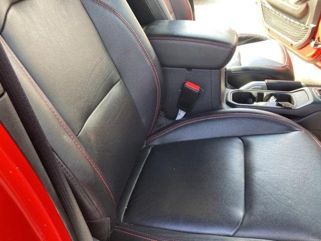 used 2021 Jeep Wrangler Unlimited car, priced at $39,980