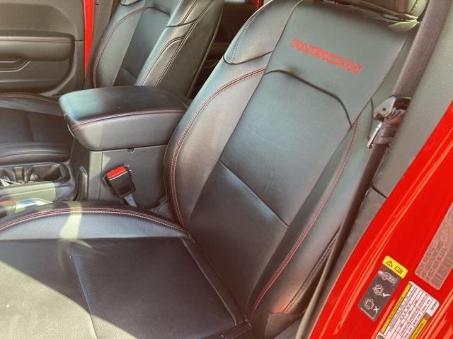 used 2021 Jeep Wrangler Unlimited car, priced at $39,980