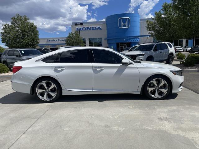 used 2018 Honda Accord car, priced at $20,000