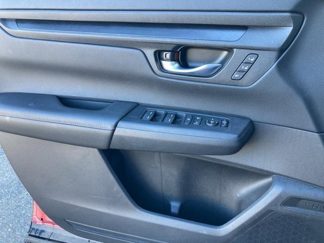 used 2024 Honda CR-V Hybrid car, priced at $32,232