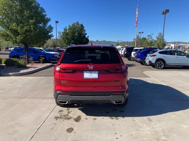 used 2024 Honda CR-V Hybrid car, priced at $32,232