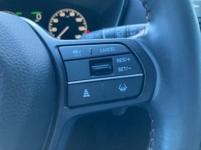 used 2024 Honda CR-V Hybrid car, priced at $32,232