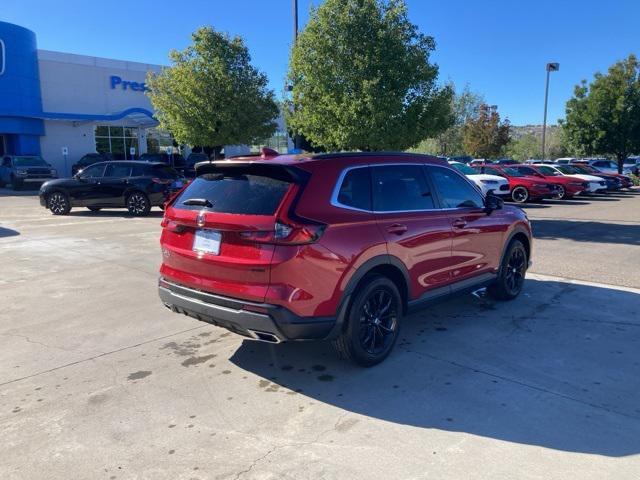 used 2024 Honda CR-V Hybrid car, priced at $32,232