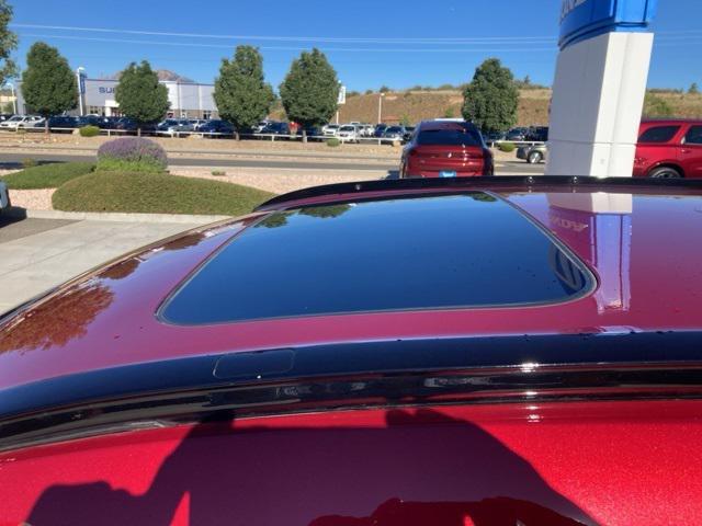 used 2024 Honda CR-V Hybrid car, priced at $32,232