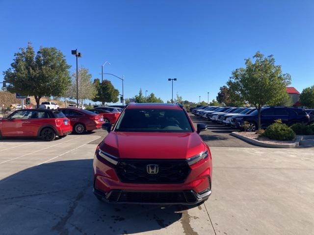 used 2024 Honda CR-V Hybrid car, priced at $32,232