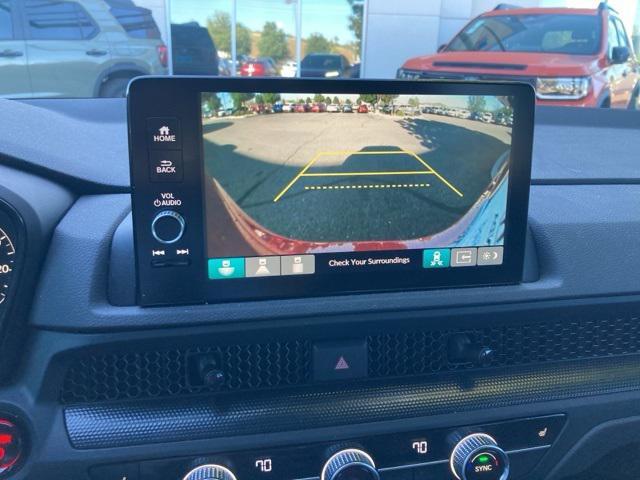 used 2024 Honda CR-V Hybrid car, priced at $32,232