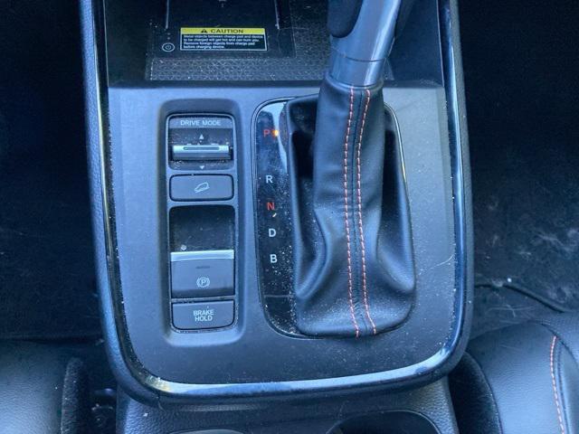 used 2024 Honda CR-V Hybrid car, priced at $32,232