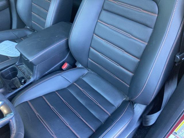 used 2024 Honda CR-V Hybrid car, priced at $32,232