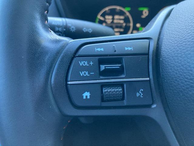 used 2024 Honda CR-V Hybrid car, priced at $32,232