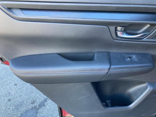 used 2024 Honda CR-V Hybrid car, priced at $32,232