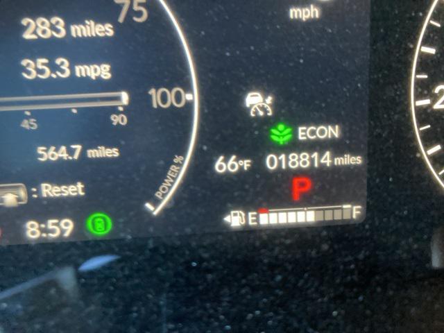 used 2024 Honda CR-V Hybrid car, priced at $32,232