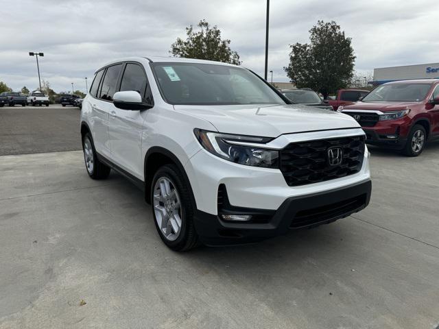 new 2025 Honda Passport car, priced at $44,250