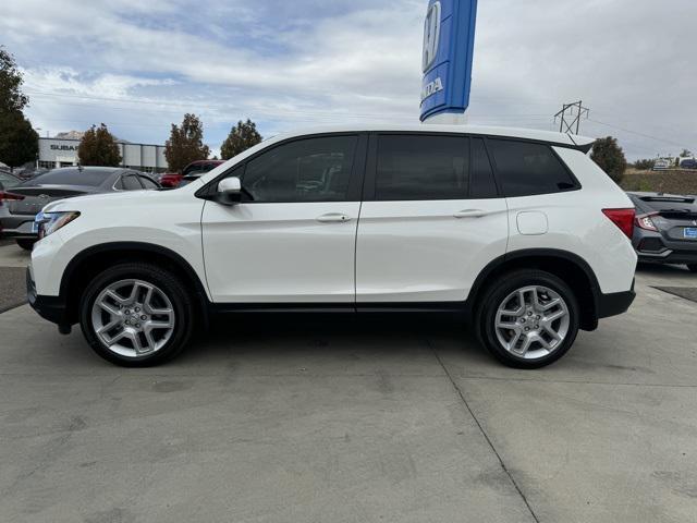 new 2025 Honda Passport car, priced at $44,250