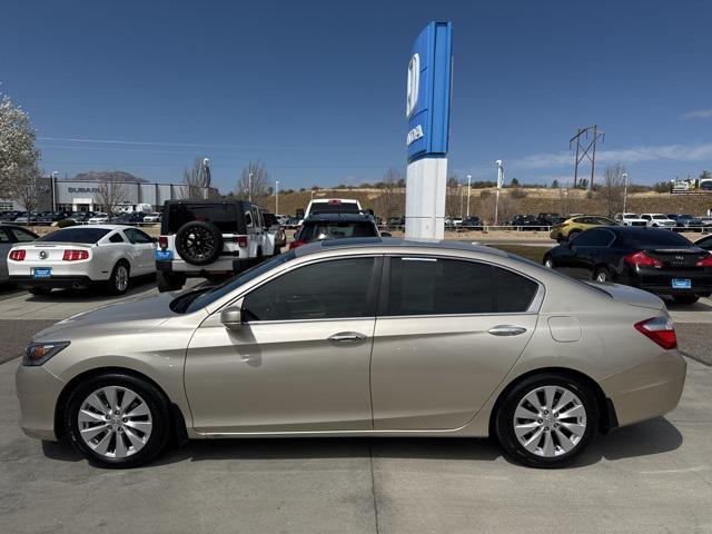 used 2014 Honda Accord car, priced at $15,997