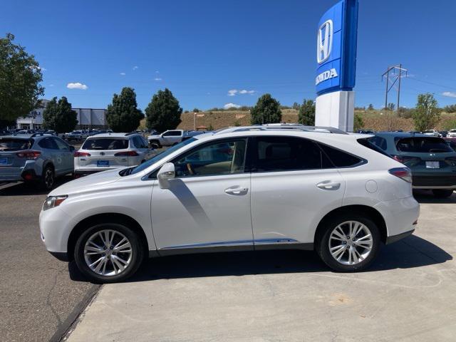 used 2011 Lexus RX 450h car, priced at $10,964